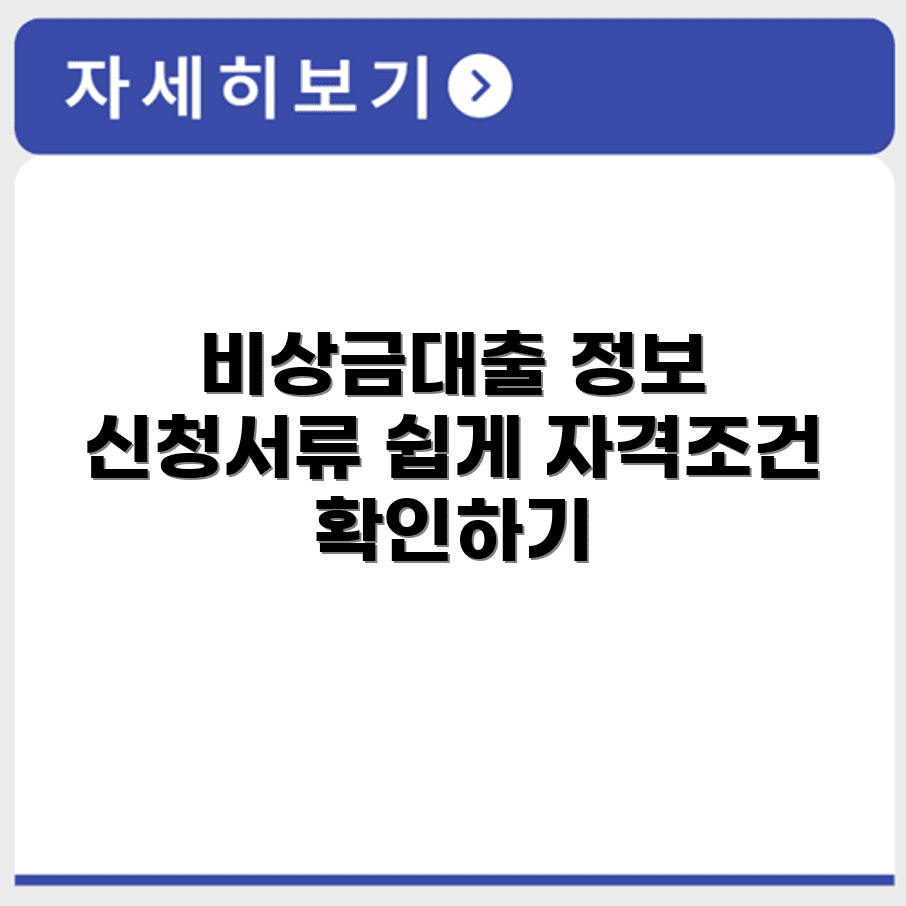 사이다뱅크 비상금대출 자격조건과 한도 및 신청서류 정보